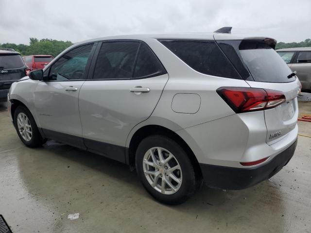 2GNAXHEV9N6129752 - 2022 CHEVROLET EQUINOX LS GRAY photo 2