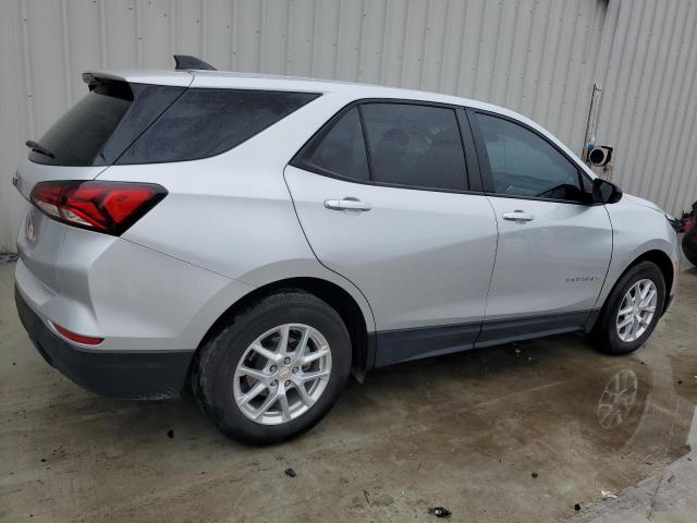 2GNAXHEV9N6129752 - 2022 CHEVROLET EQUINOX LS GRAY photo 3