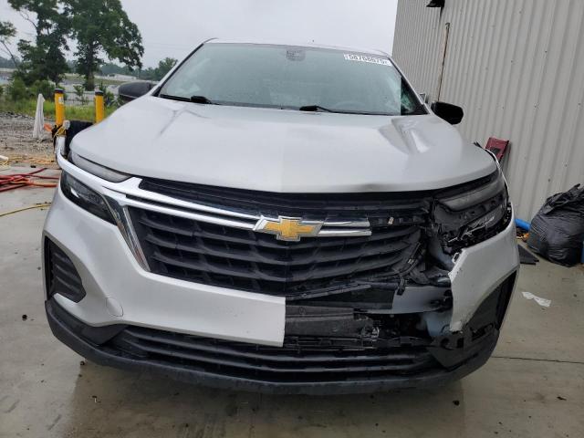 2GNAXHEV9N6129752 - 2022 CHEVROLET EQUINOX LS GRAY photo 5