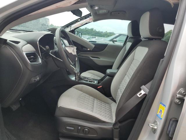 2GNAXHEV9N6129752 - 2022 CHEVROLET EQUINOX LS GRAY photo 7