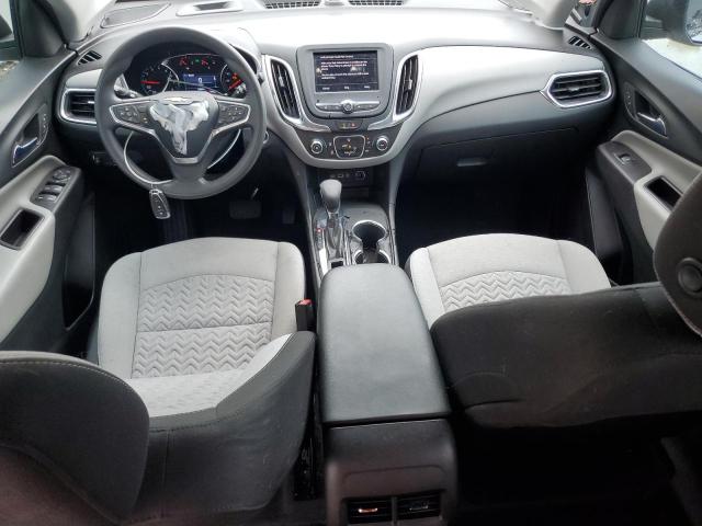 2GNAXHEV9N6129752 - 2022 CHEVROLET EQUINOX LS GRAY photo 8