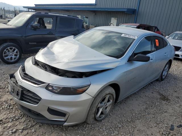 2018 CHEVROLET MALIBU LS, 