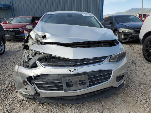 1G1ZB5ST8JF276200 - 2018 CHEVROLET MALIBU LS Արծաթագույն լուսանկար 5
