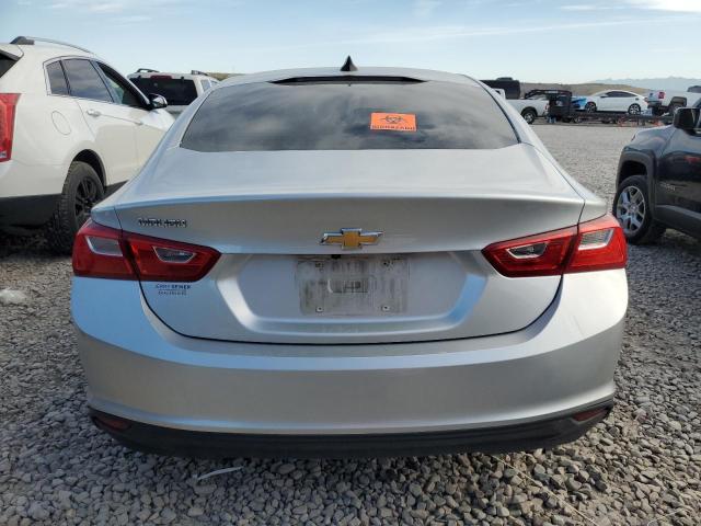 1G1ZB5ST8JF276200 - 2018 CHEVROLET MALIBU LS Արծաթագույն լուսանկար 6