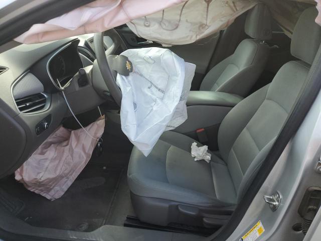 1G1ZB5ST8JF276200 - 2018 CHEVROLET MALIBU LS Արծաթագույն լուսանկար 7