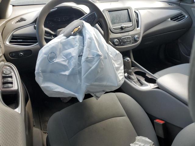 1G1ZB5ST8JF276200 - 2018 CHEVROLET MALIBU LS Արծաթագույն լուսանկար 8