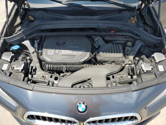 WBXYH9C06L5P54378 - 2020 BMW X2 SDRIVE28I GRAY photo 12