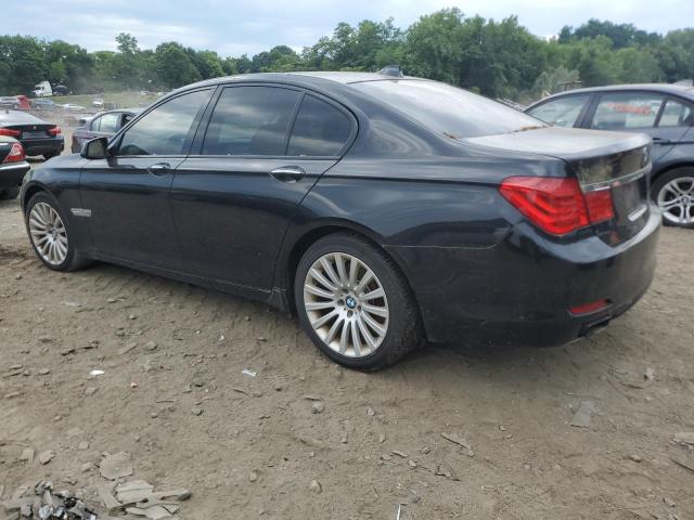 WBAKC6C59CC396875 - 2012 BMW ALPINA B7 XI BLACK photo 2