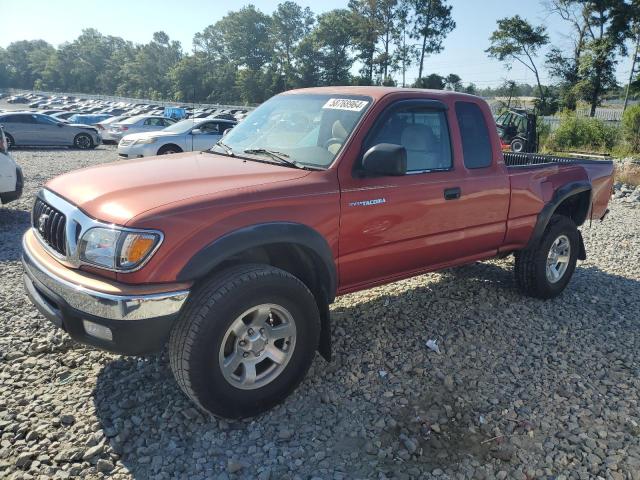 5TESN92N61Z829048 - 2001 TOYOTA TACOMA XTRACAB PRERUNNER 红色 照片 1