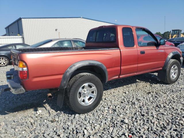 5TESN92N61Z829048 - 2001 TOYOTA TACOMA XTRACAB PRERUNNER 红色 照片 3