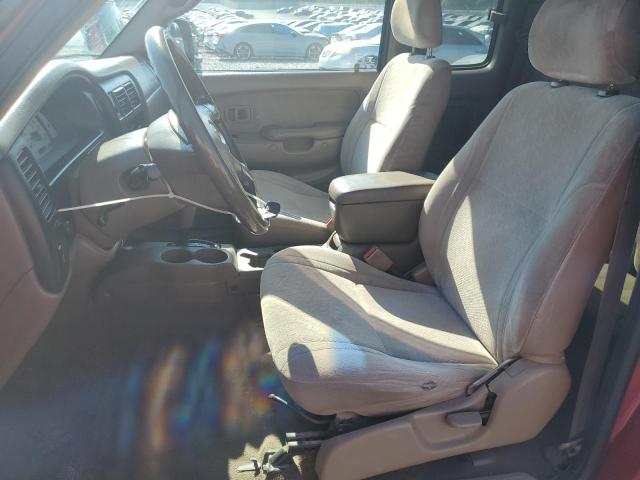 5TESN92N61Z829048 - 2001 TOYOTA TACOMA XTRACAB PRERUNNER 红色 照片 7