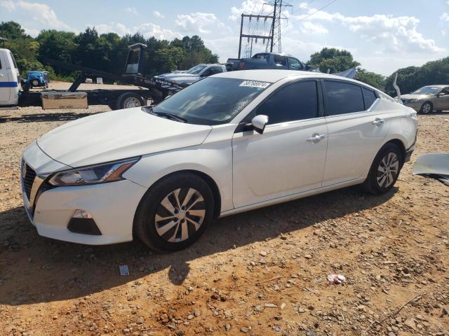 1N4BL4BVXLC238351 - 2020 NISSAN ALTIMA S WHITE photo 1