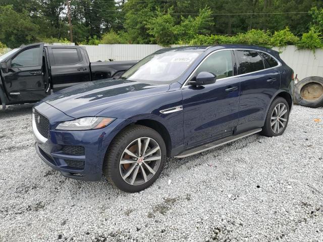 2018 JAGUAR F-PACE PRESTIGE, null