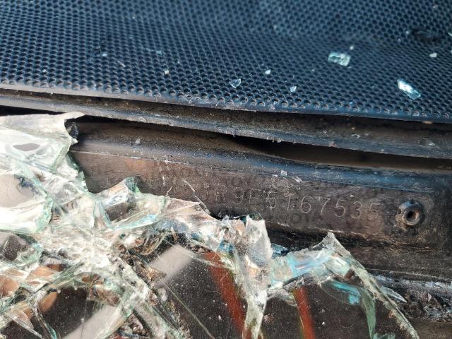 JTEBU5JR9E5167535 - 2014 TOYOTA 4RUNNER SR5 蓝色 照片 12