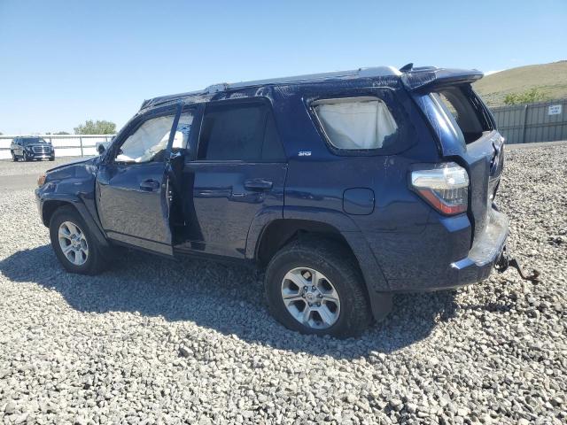 JTEBU5JR9E5167535 - 2014 TOYOTA 4RUNNER SR5 蓝色 照片 2