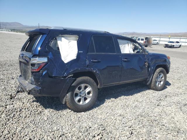 JTEBU5JR9E5167535 - 2014 TOYOTA 4RUNNER SR5 蓝色 照片 3