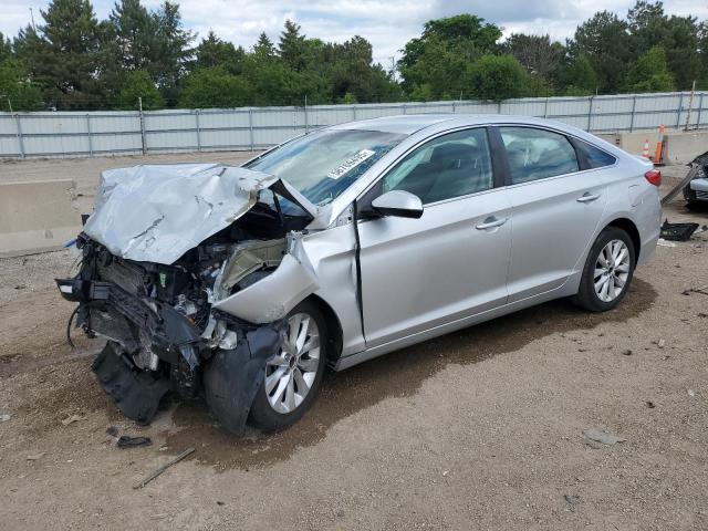 2017 HYUNDAI SONATA SE, 