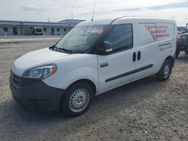 ZFBERFAT4F6A92961 - 2015 RAM PROMASTER WHITE photo 1