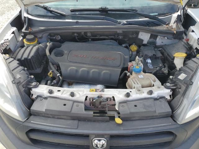 ZFBERFAT4F6A92961 - 2015 RAM PROMASTER WHITE photo 12