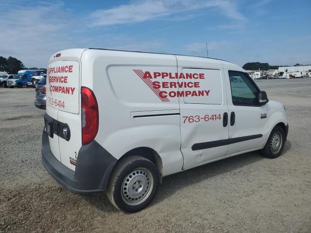 ZFBERFAT4F6A92961 - 2015 RAM PROMASTER WHITE photo 3