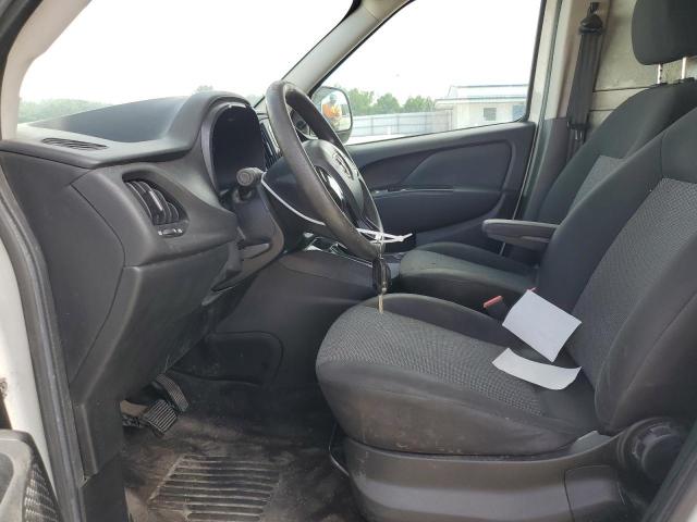 ZFBERFAT4F6A92961 - 2015 RAM PROMASTER WHITE photo 7