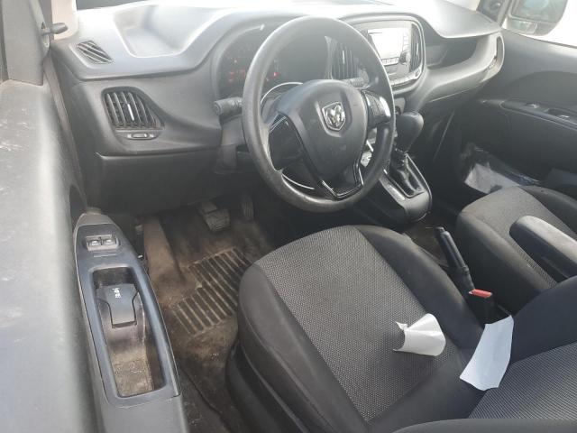 ZFBERFAT4F6A92961 - 2015 RAM PROMASTER WHITE photo 8