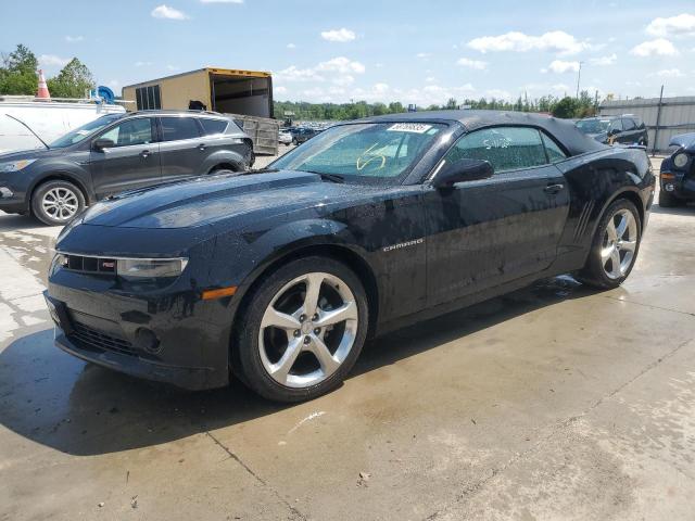 2014 CHEVROLET CAMARO LT, null