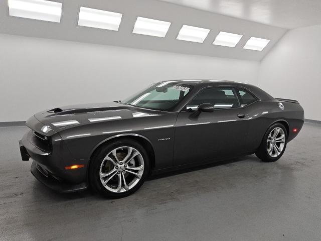 2022 DODGE CHALLENGER R/T, null