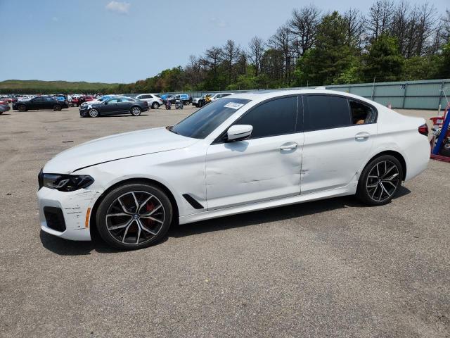 2022 BMW 540 XI, 