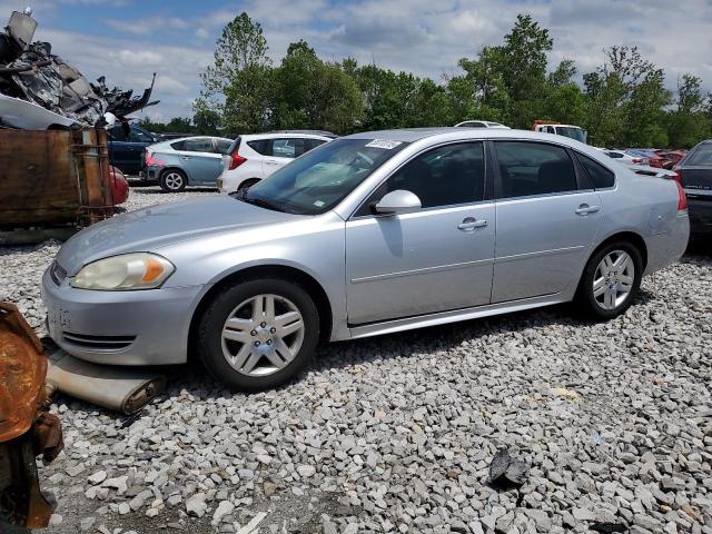 2012 CHEVROLET IMPALA LT, 
