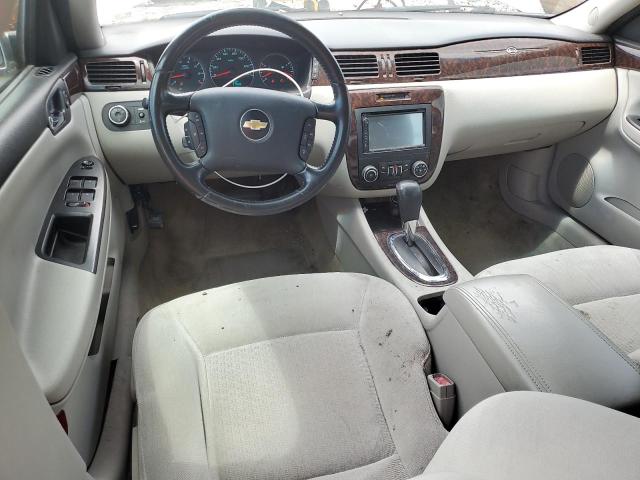 2G1WG5E33C1101850 - 2012 CHEVROLET IMPALA LT SILVER photo 8