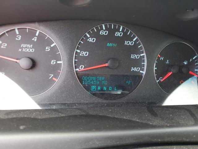 2G1WG5E33C1101850 - 2012 CHEVROLET IMPALA LT SILVER photo 9