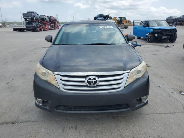 4T1BK3DB6BU398368 - 2011 TOYOTA AVALON BASE GRAY photo 5