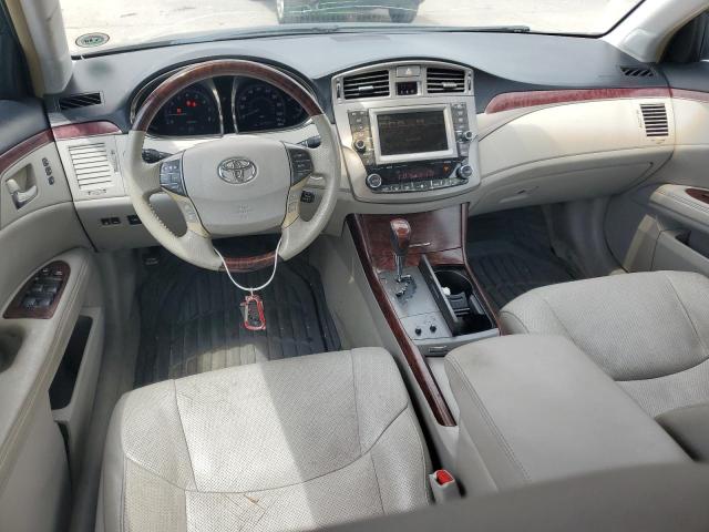 4T1BK3DB6BU398368 - 2011 TOYOTA AVALON BASE GRAY photo 8
