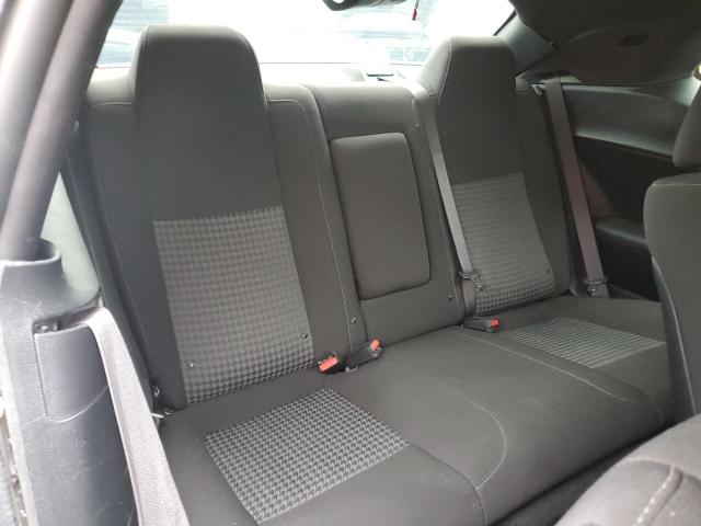 2C3CDZFJ8NH199702 - 2022 DODGE CHALLENGER R/T SCAT PACK BLACK photo 10