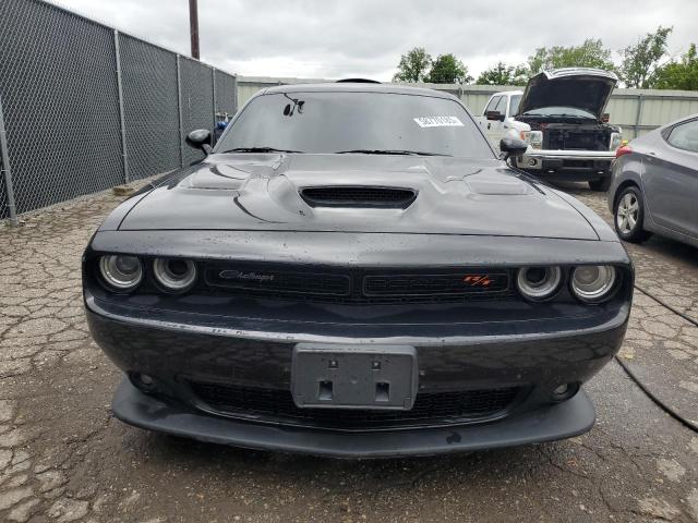 2C3CDZFJ8NH199702 - 2022 DODGE CHALLENGER R/T SCAT PACK BLACK photo 5