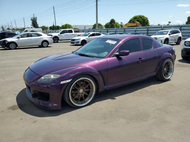 2004 MAZDA RX8, 