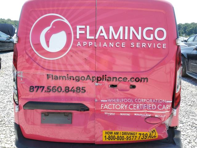 NM0LS7F27K1389917 - 2019 FORD TRANSIT CO XLT PINK photo 10