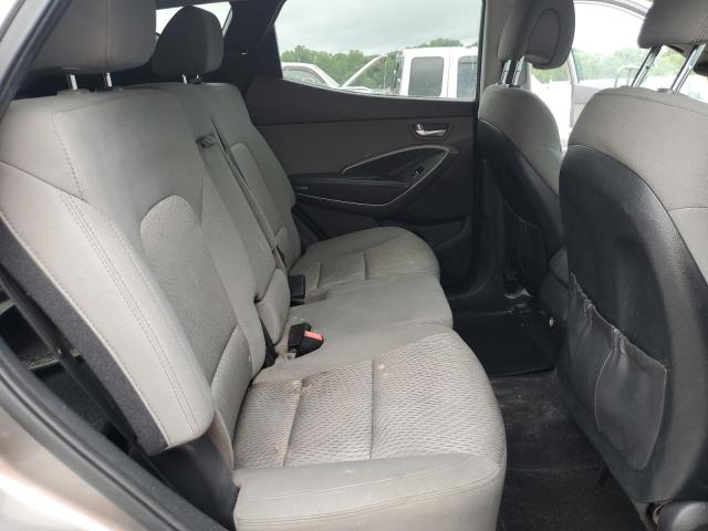 5XYZT3LB4DG059615 - 2013 HYUNDAI SANTA FE S GRAY photo 11