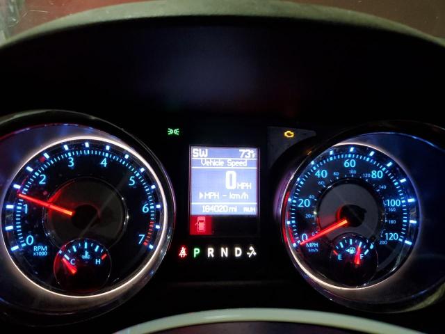 2C4RC1CG5DR535446 - 2013 CHRYSLER TOWN & COU TOURING L BURGUNDY photo 9