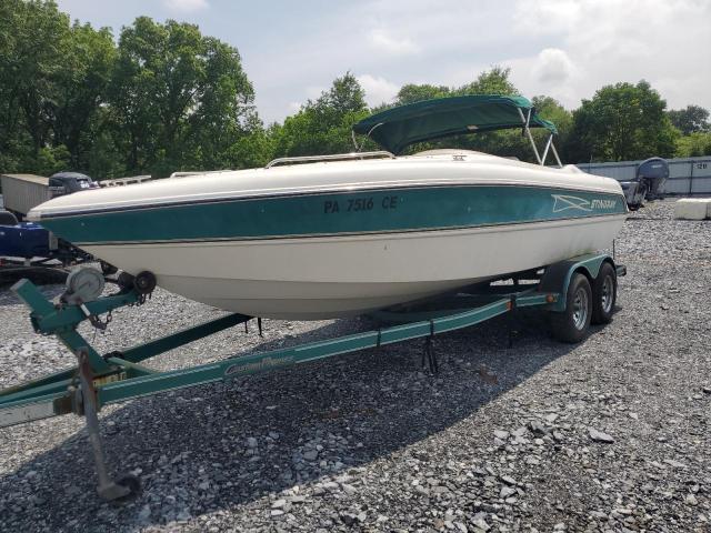 1999 STINGRAY BOAT, null