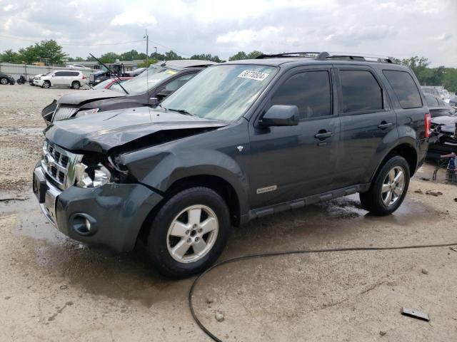 2008 FORD ESCAPE LIMITED, 