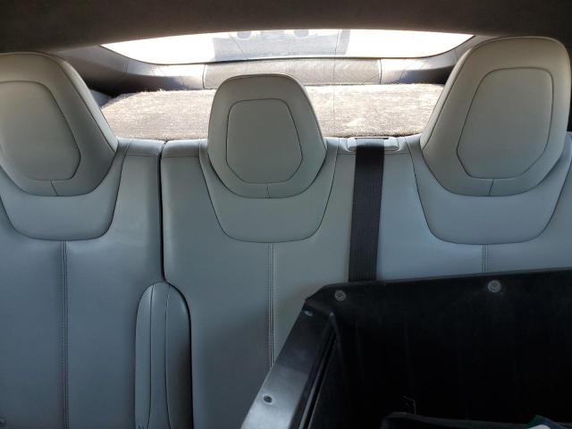 5YJSA1H15EFP55825 - 2014 TESLA MODEL S შავი ფოტო 10