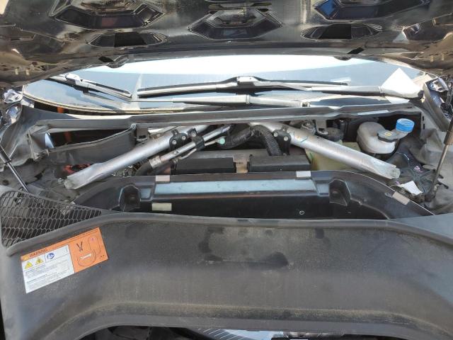 5YJSA1H15EFP55825 - 2014 TESLA MODEL S შავი ფოტო 11