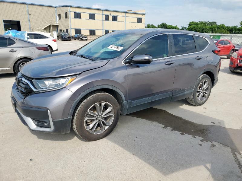 2020 HONDA CR-V EX, 