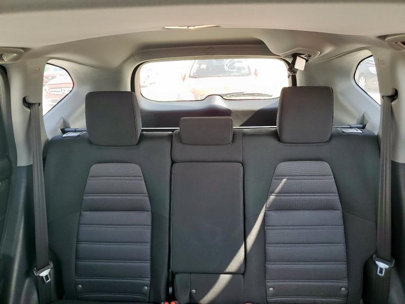 7FARW2H5XLE013513 - 2020 HONDA CR-V EX ნაცრისფერი ფოტო 10