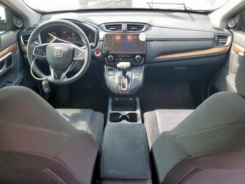 7FARW2H5XLE013513 - 2020 HONDA CR-V EX ნაცრისფერი ფოტო 8