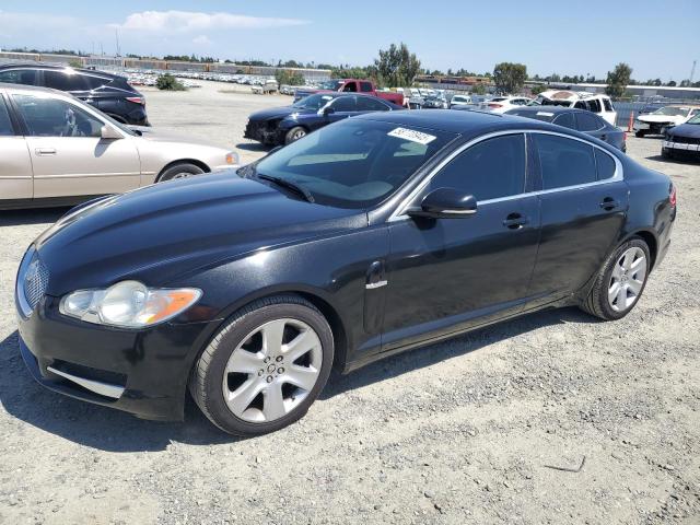 2011 JAGUAR XF, 