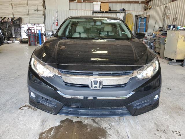 JHMFC1F7XJX018475 - 2018 HONDA CIVIC EXL 黑色 照片 5