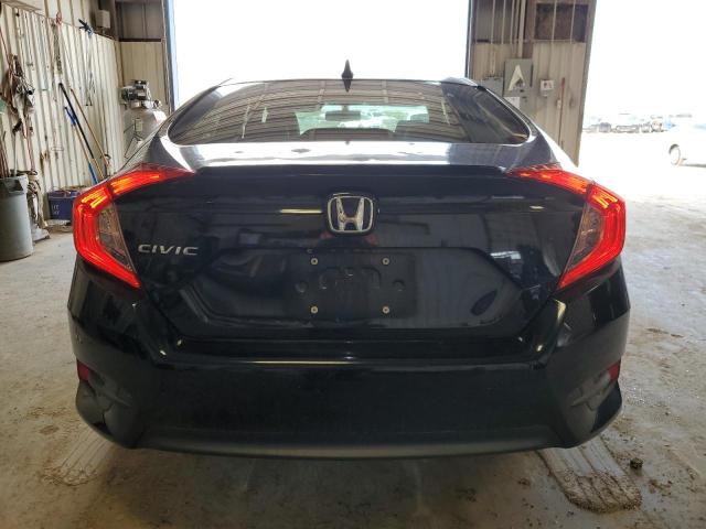 JHMFC1F7XJX018475 - 2018 HONDA CIVIC EXL 黑色 照片 6